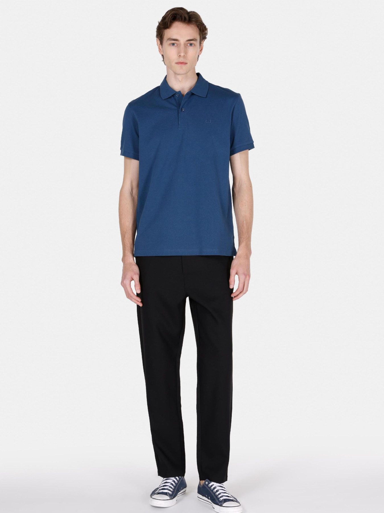 Футболки і поло Colin’s модель CL1073960_Q1.V1_BLU Фото