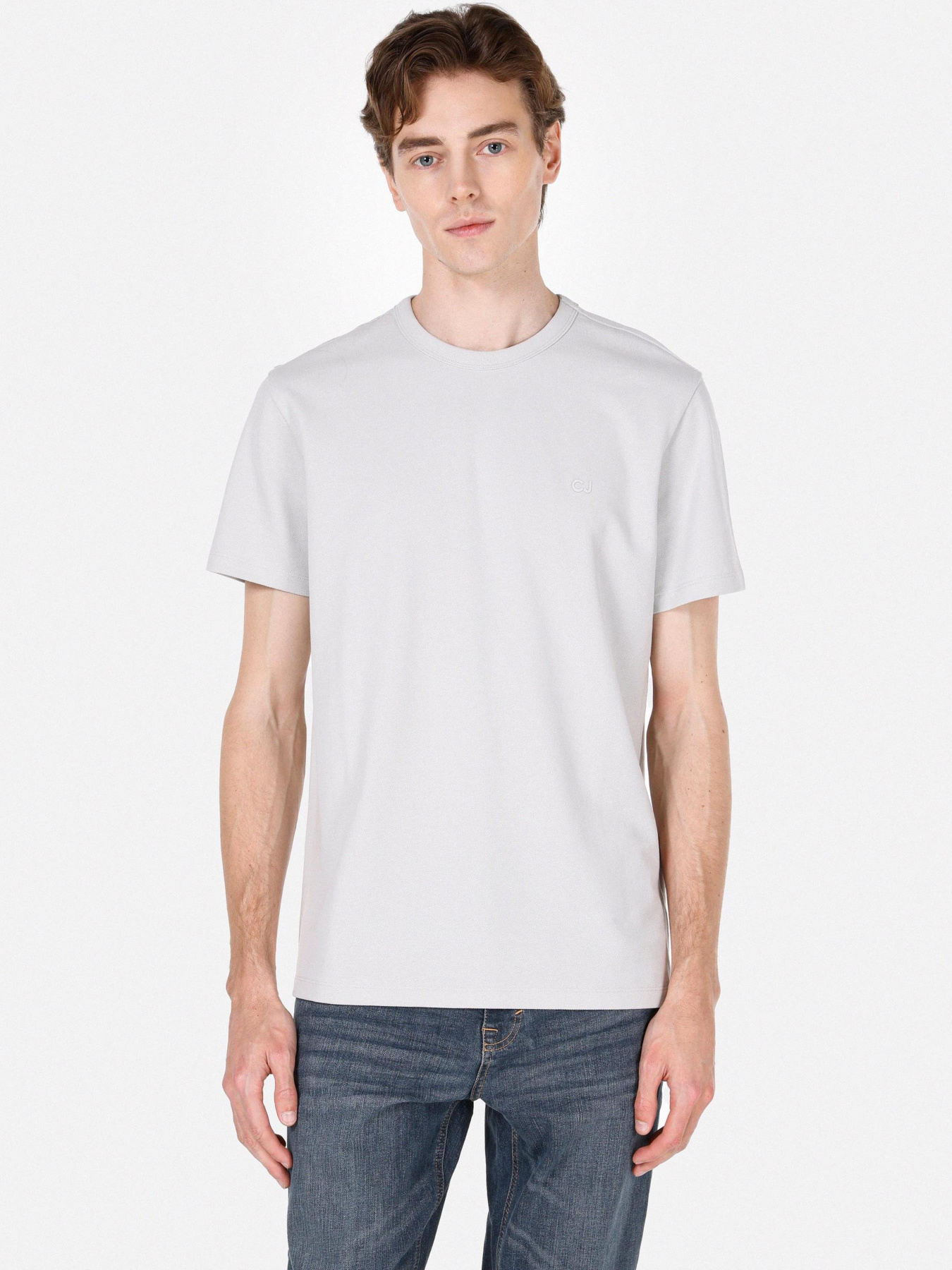 Футболки і поло Colin’s модель CL1073962_Q1.V1_LGR Фото