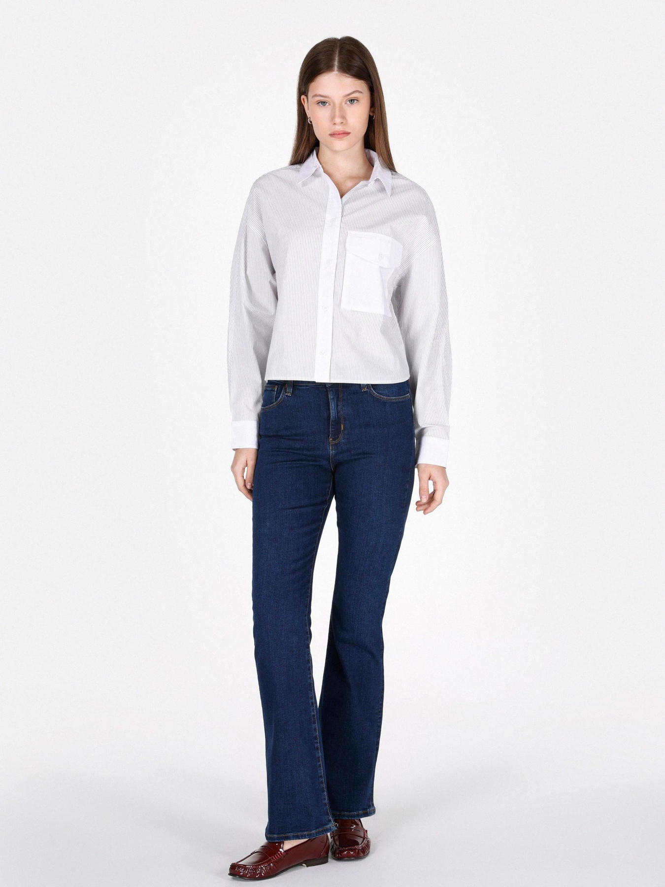 Сорочки Colin’s модель CL1073302_Q1.V1_BLE Фото