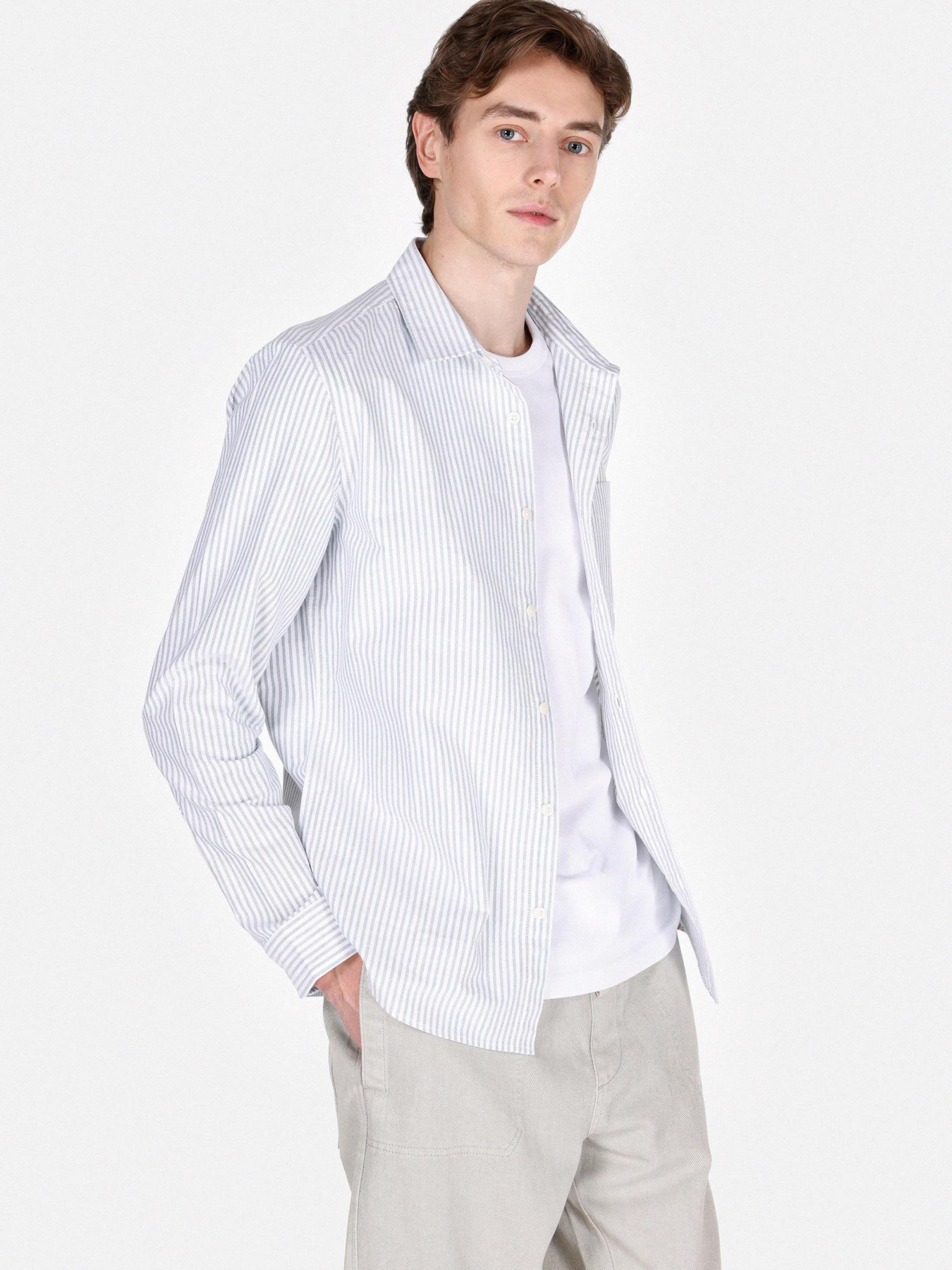 Сорочки Colin’s модель CL1074004_Q1.V1_MNT Фото