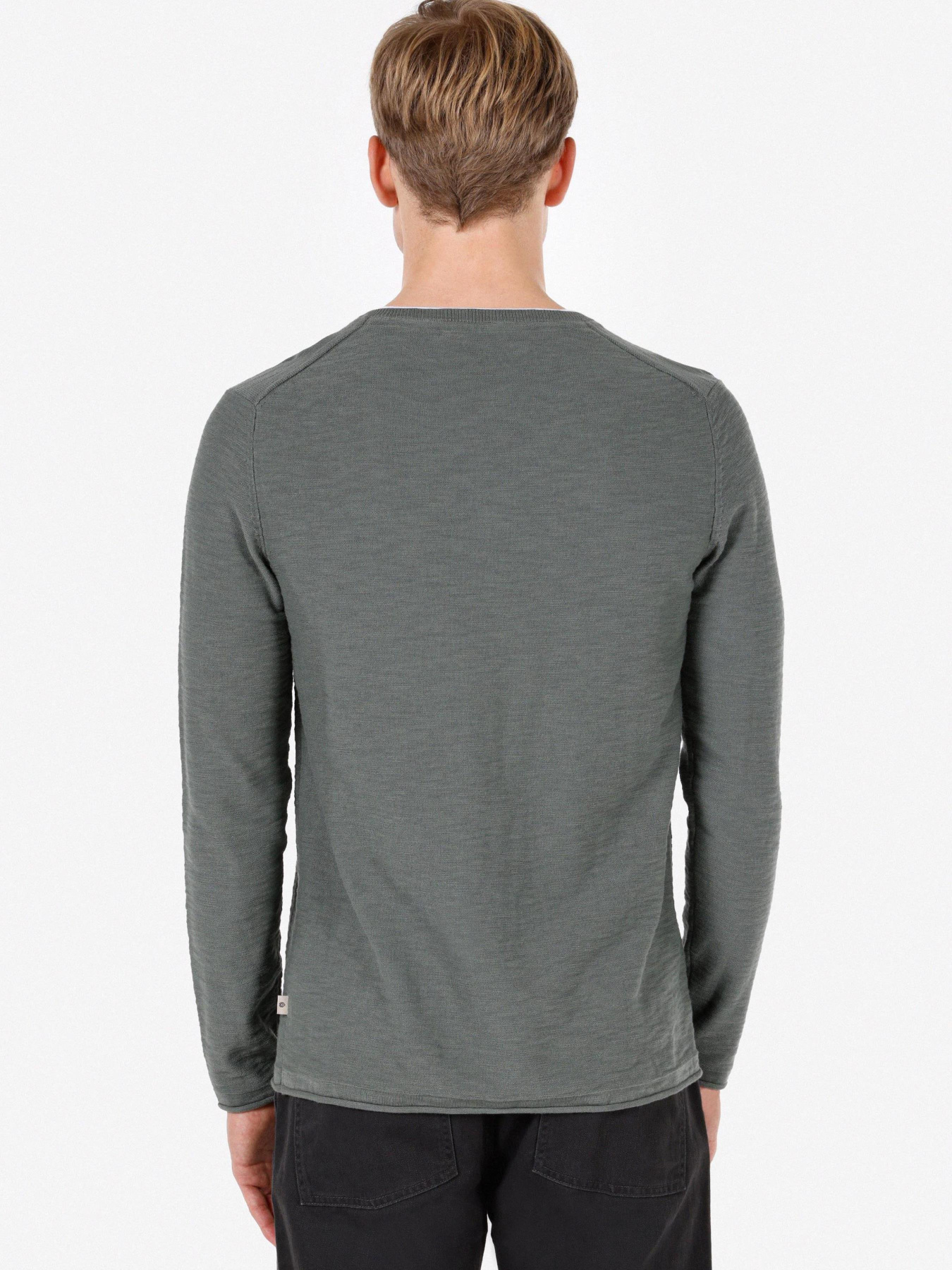 Кофты и свитера Colin’s модель CL1072755_Q1.V1_FGR Фото