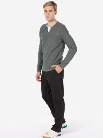 Худи и свитшоты Colin’s модель CL1072755_Q1.V1_FGR Худи и свитшоты Colin’s модель CL1072755_Q1.V1_FGR Фото