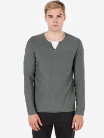 Худи и свитшоты Colin’s модель CL1072755_Q1.V1_FGR Худи и свитшоты Colin’s модель CL1072755_Q1.V1_FGR Фото