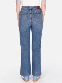 Прямые джинсы Colin’s модель CL1074394_Q1.V1_DN44204 Прямые джинсы Colin’s модель CL1074394_Q1.V1_DN44204 Фото