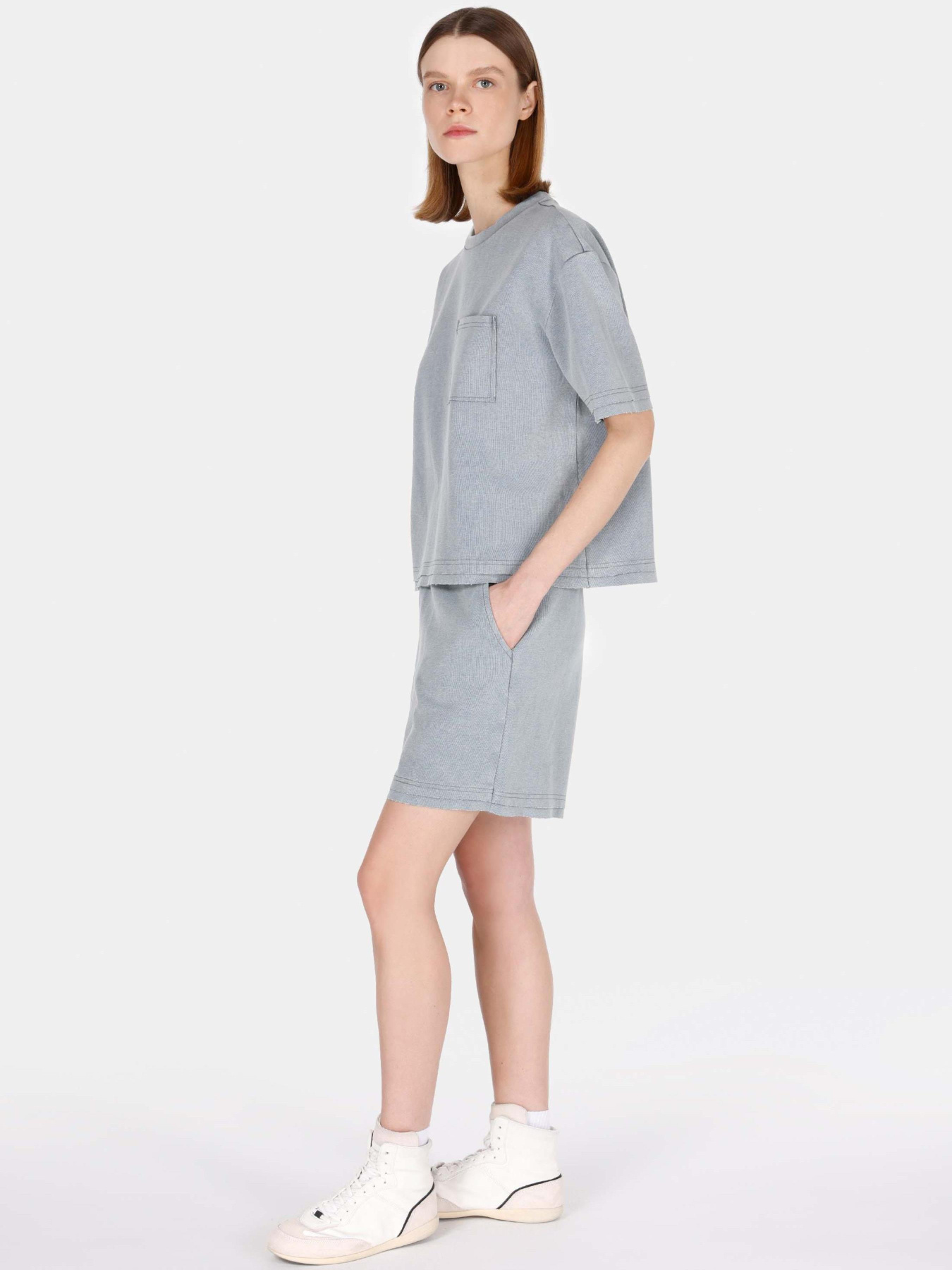 Шорти Colin’s модель CL1073155_Q1.V1_GRA Фото