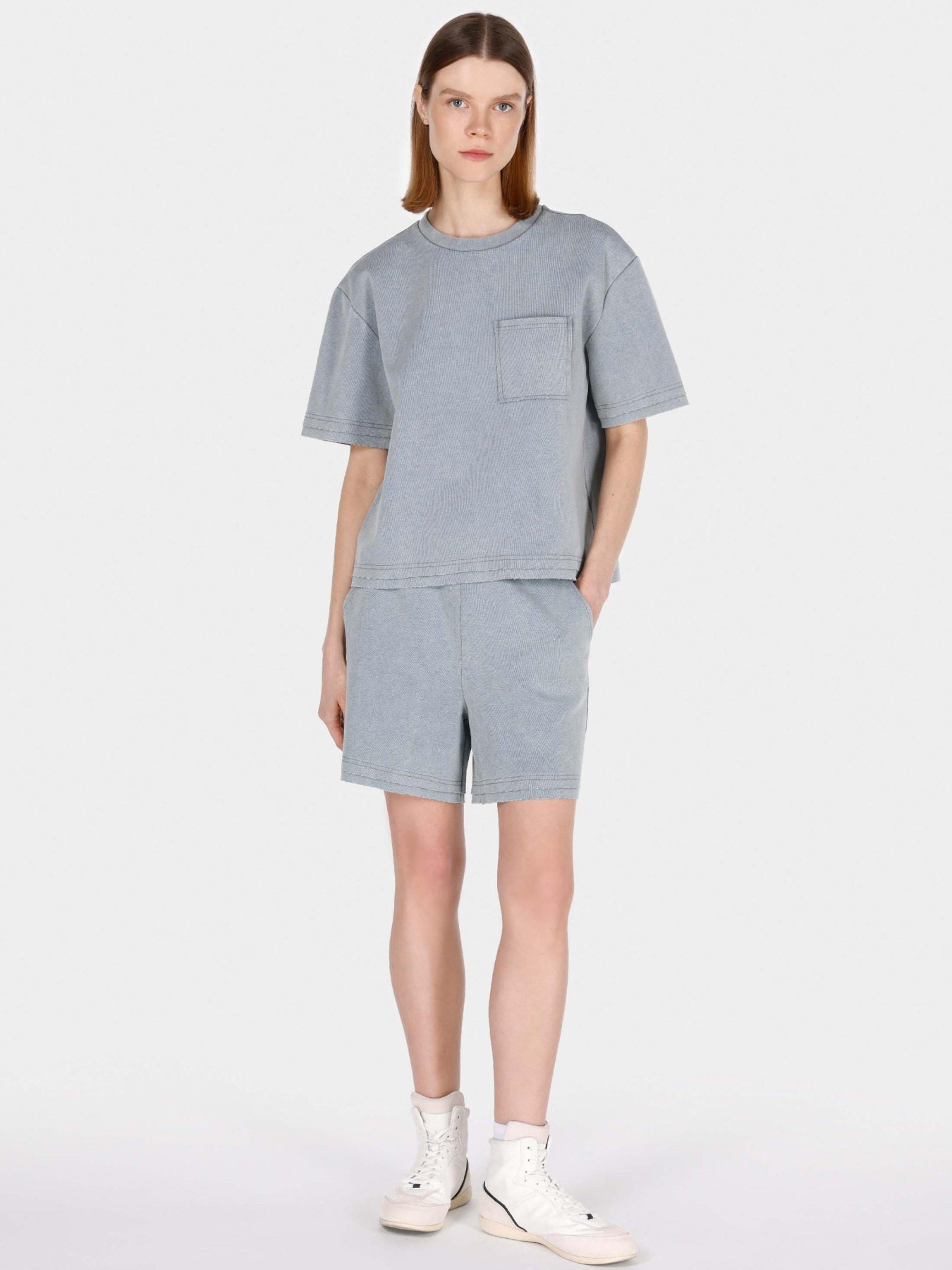 Шорти Colin’s модель CL1073155_Q1.V1_GRA Фото