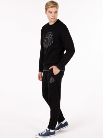 Штаны спортивные Colin’s модель CL1072053_Q1.V1_BLK Фото