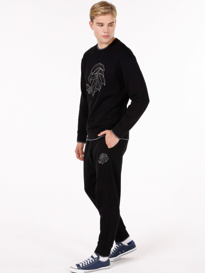 Штани спортивні Colin’s модель CL1072053_Q1.V1_BLK — фото 3 - INTERTOP