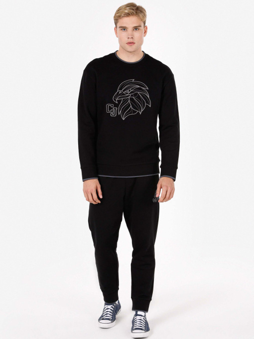 Штаны спортивные Colin’s модель CL1072053_Q1.V1_BLK Фото