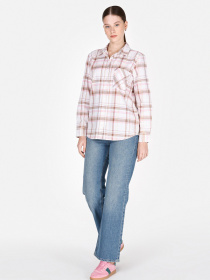 Рубашки Colin’s модель CL1073285_Q1.V1_BEI Рубашки Colin’s модель CL1073285_Q1.V1_BEI Фото