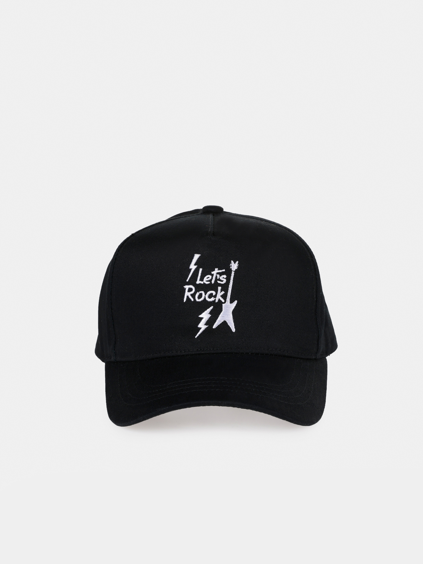 Шапки та кепки Colin’s модель CL1073754_Q1.V1_BLK Фото