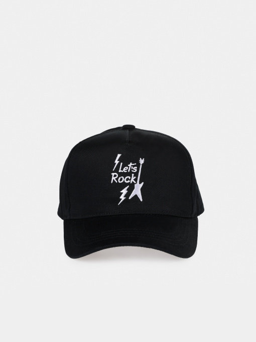 Шапки та кепки Colin’s модель CL1073754_Q1.V1_BLK Фото