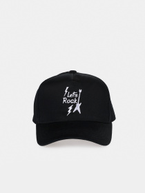 Шапки та кепки Colin’s модель CL1073754_Q1.V1_BLK Фото