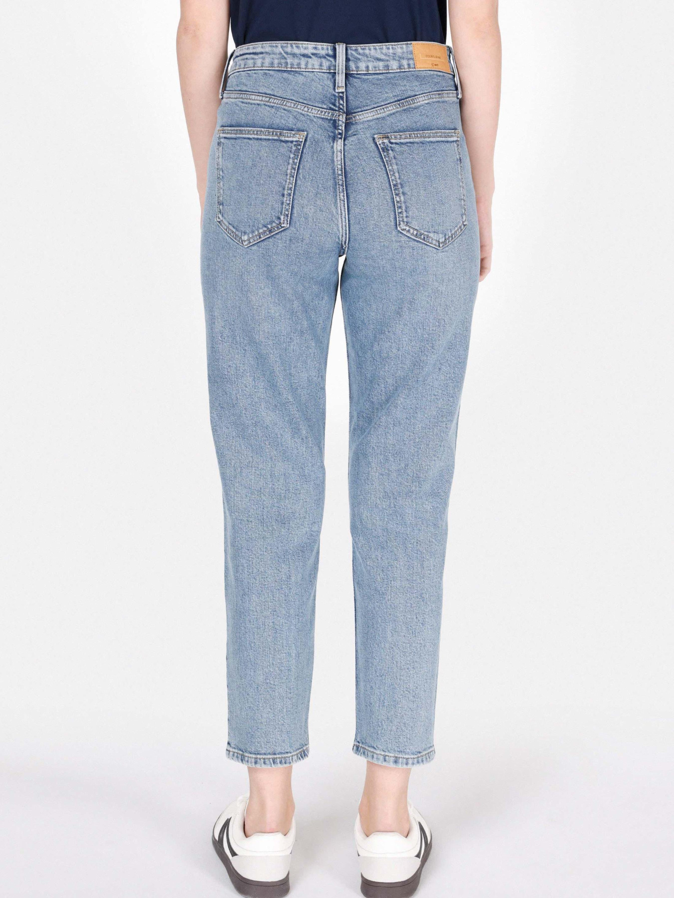Джинси мом Colin’s модель CL1073214_Q1.V1_DN43320 Фото