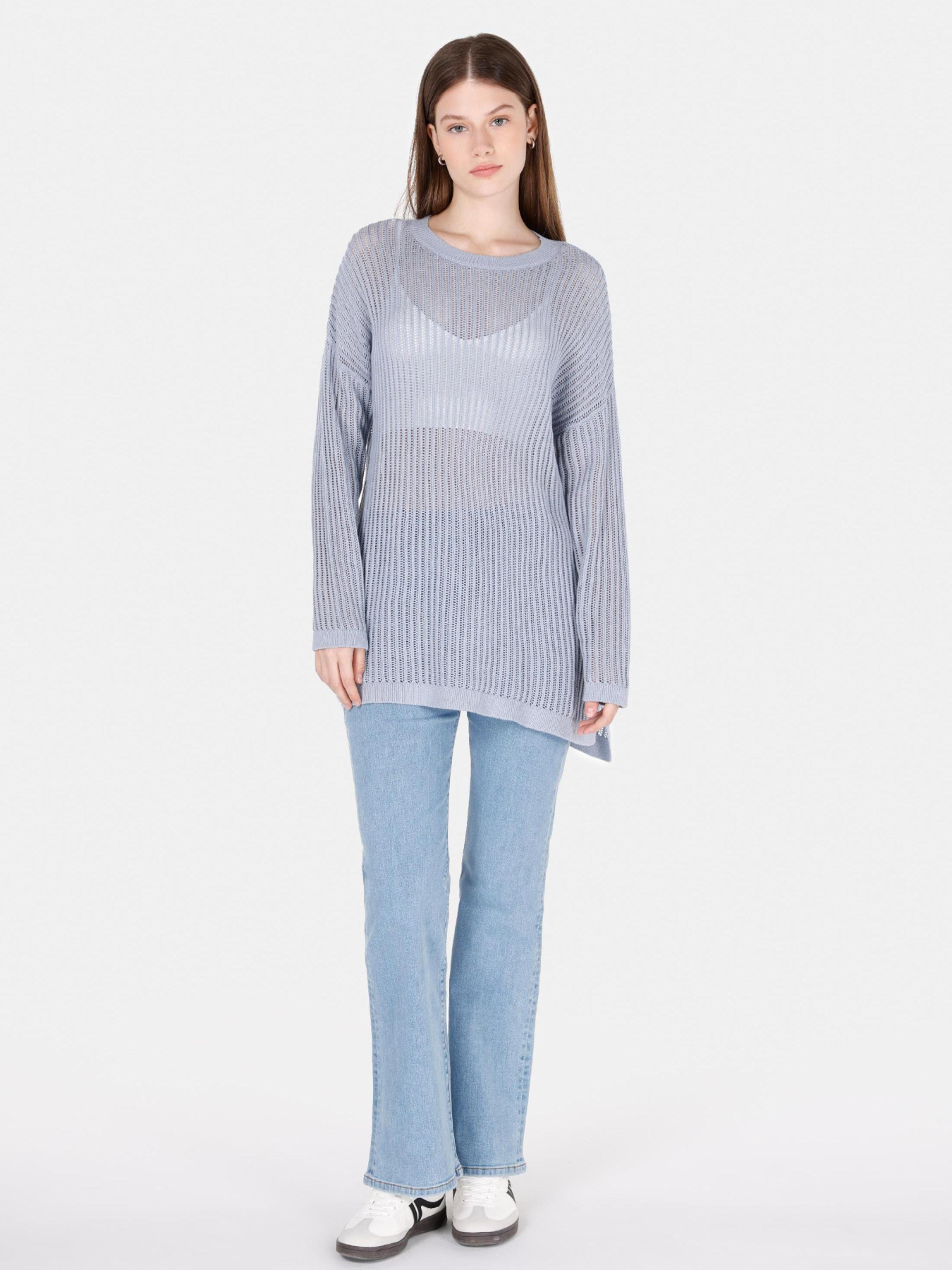 Худи и свитшоты Colin’s модель CL1072530_Q1.V1_BLE Фото