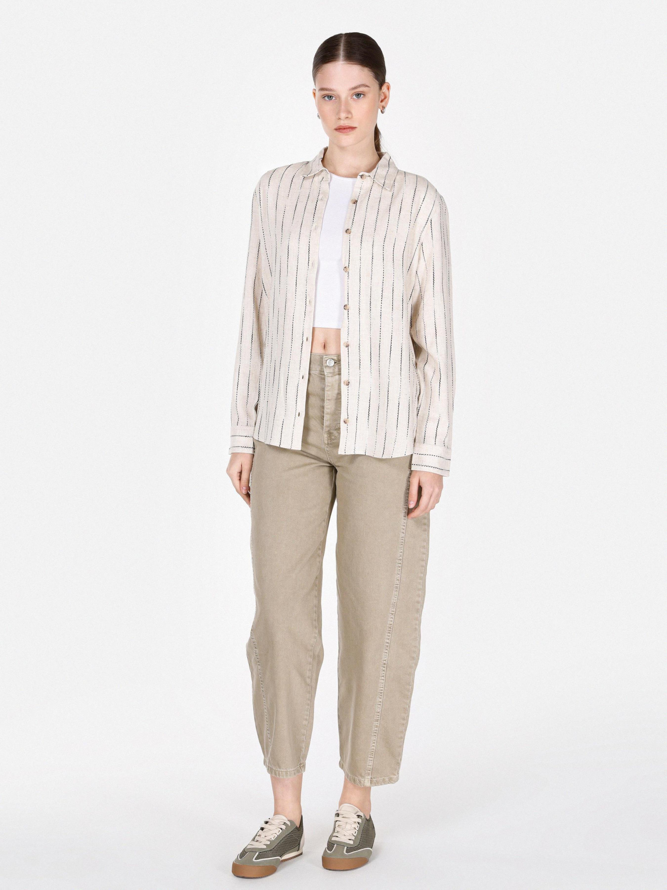 Рубашки Colin’s модель CL1073306_Q1.V1_LBG Фото