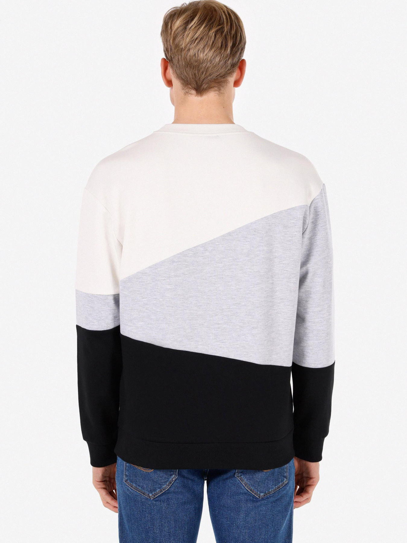 Кофты и свитера Colin’s модель CL1070916_Q1.V1_BLK Фото