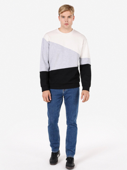 Кофты и свитера Colin’s модель CL1070916_Q1.V1_BLK — фото 3 - INTERTOP