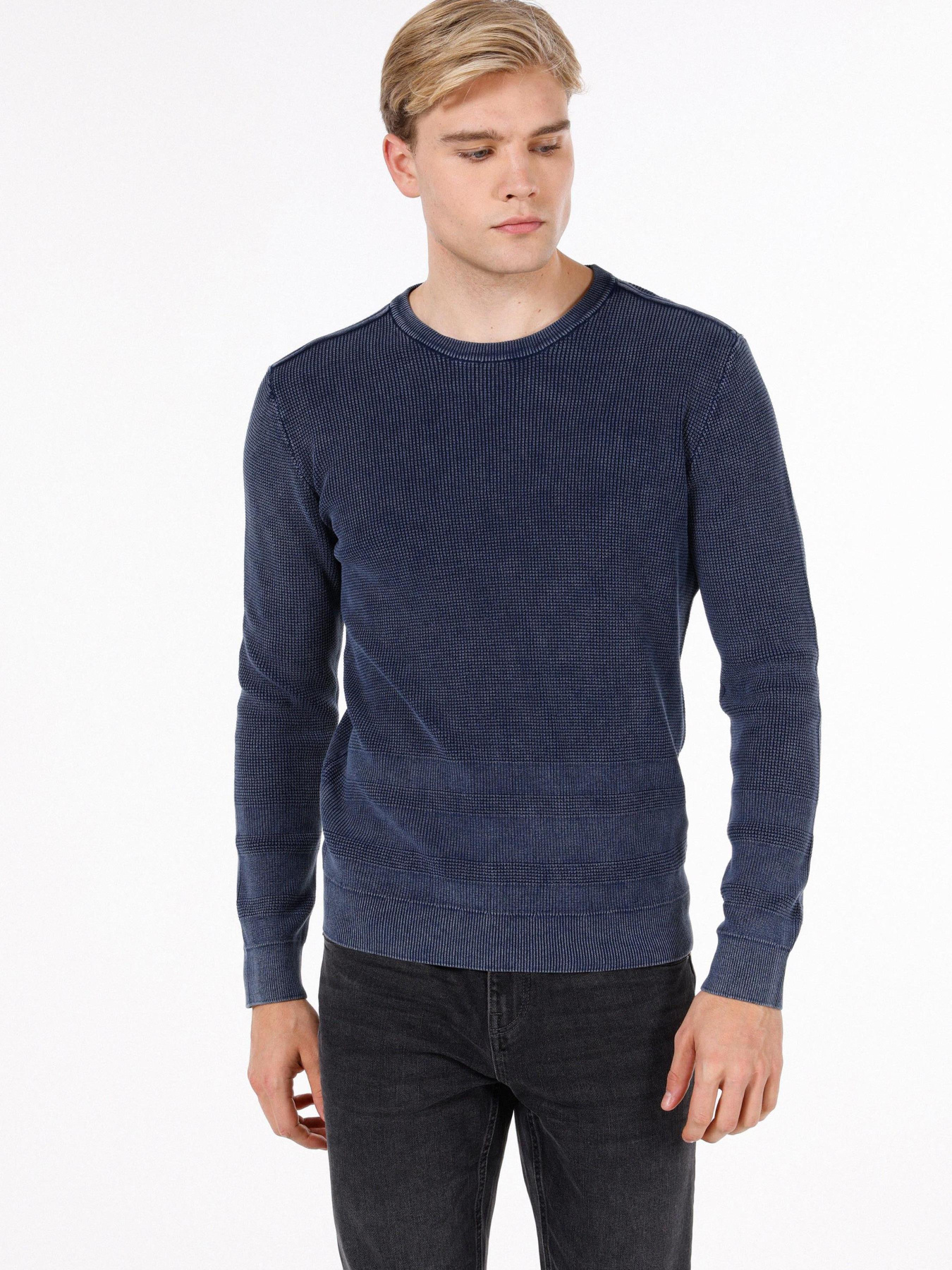 Кофты и свитера Colin’s модель CL1072501_Q1.V1_INV Фото