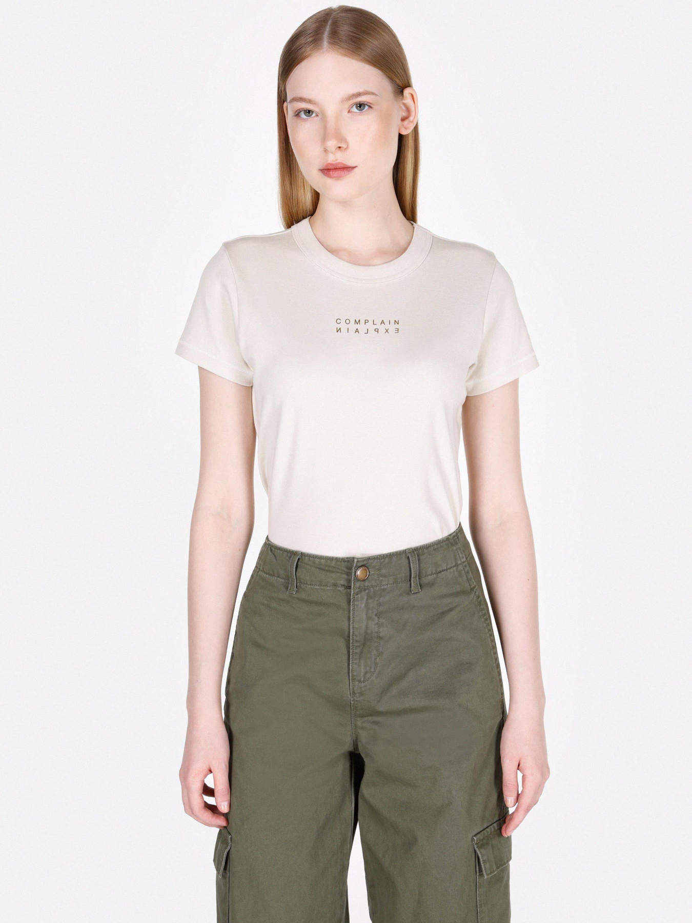 Футболки і поло Colin’s модель CL1073472_Q1.V1_ECR Фото