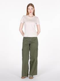 Футболки і поло Colin’s модель CL1073472_Q1.V1_ECR Футболки і поло Colin’s модель CL1073472_Q1.V1_ECR Фото