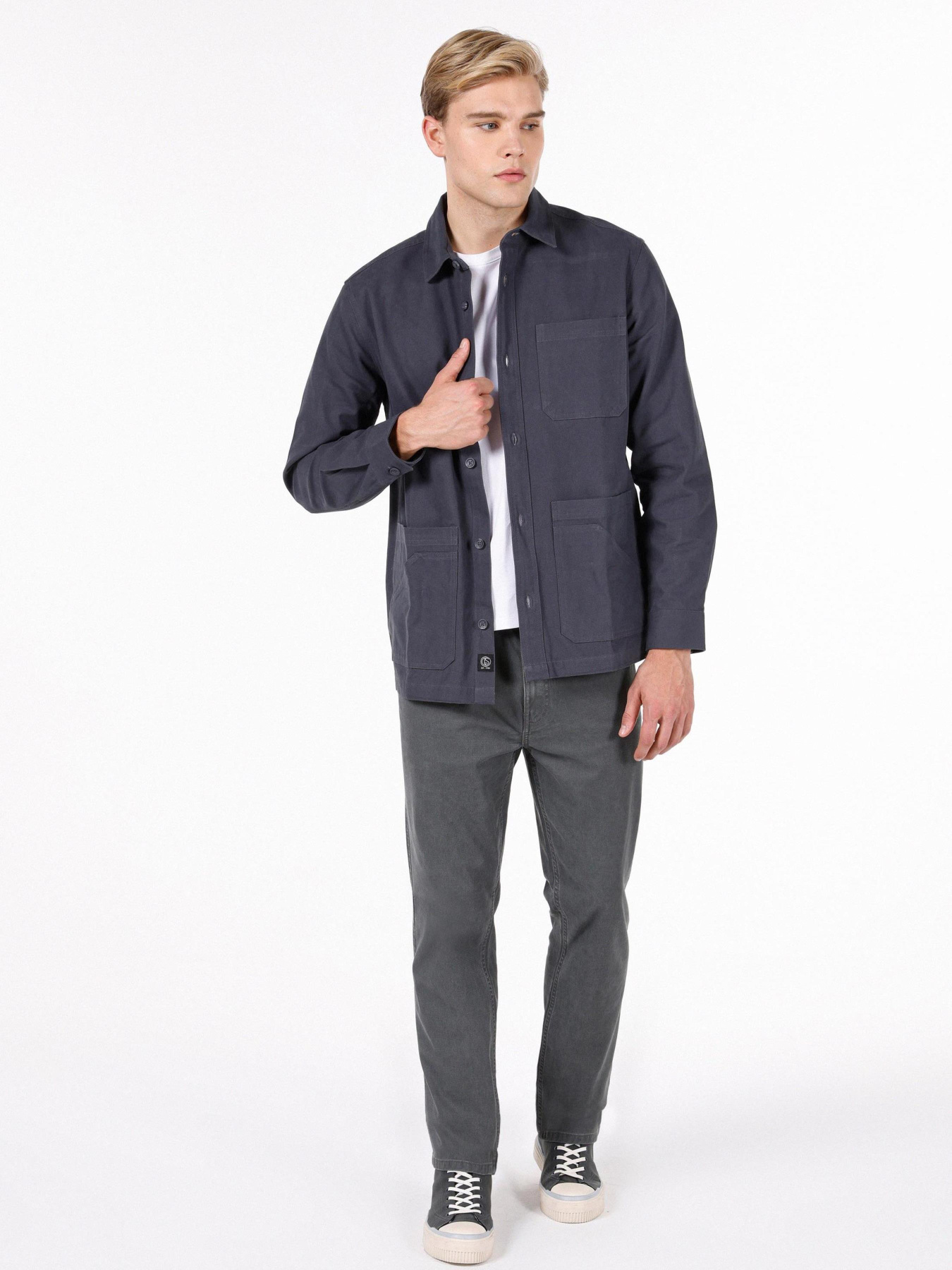 Сорочки Colin’s модель CL1072115_Q1.V1_ANT Фото