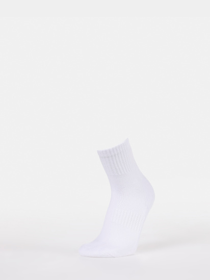 Шкарпетки та гольфи Colin’s модель CL1072383_Q1.V1_WHT — фото - INTERTOP