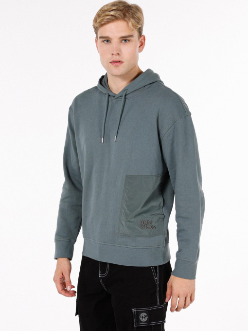 Кофты и свитера Colin’s модель CL1072044_Q1.V1_FGR Фото