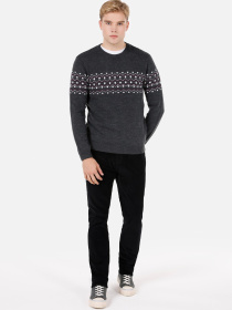 Кофты и свитера Colin’s модель CL1071694_Q1.V1_ANM Фото