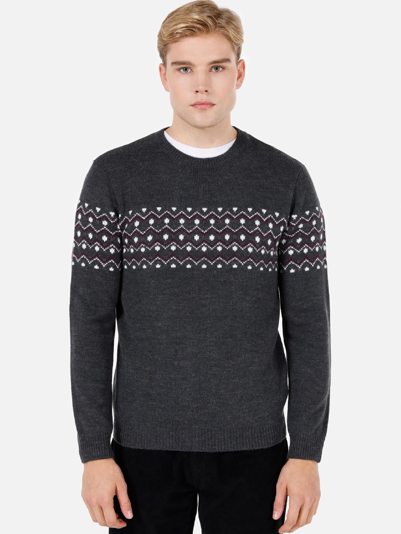 Худі та світшоти Colin’s модель CL1071694_Q1.V1_ANM Фото