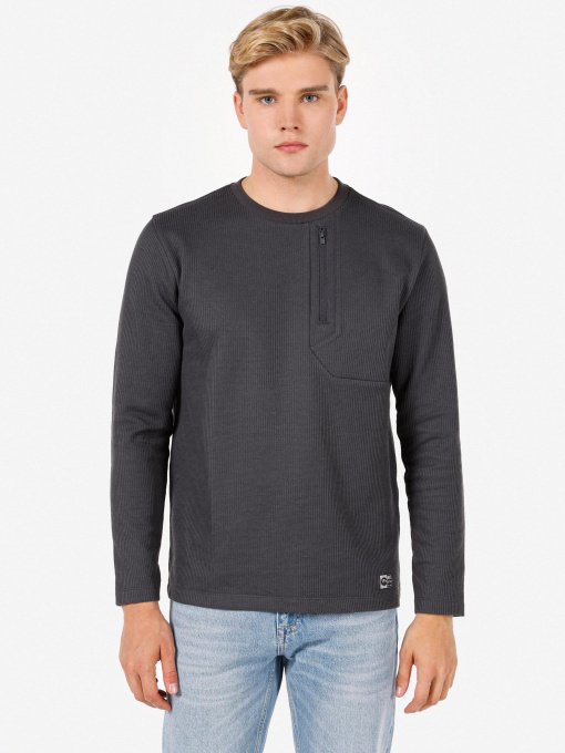 Худі та світшоти Colin’s модель CL1070971_Q1.V1_ANT Фото