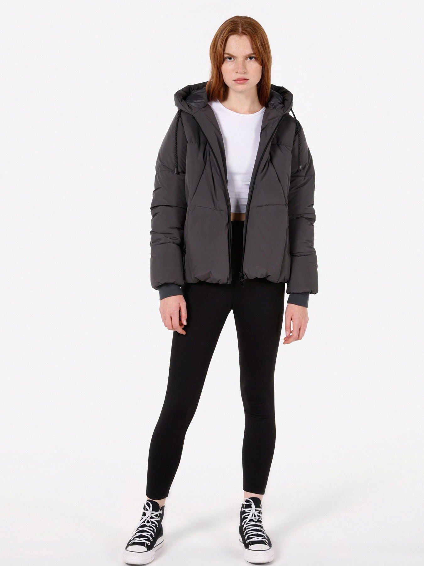 Куртки и дубленки Colin’s модель CL1070988_Q1.V1_ANT Фото