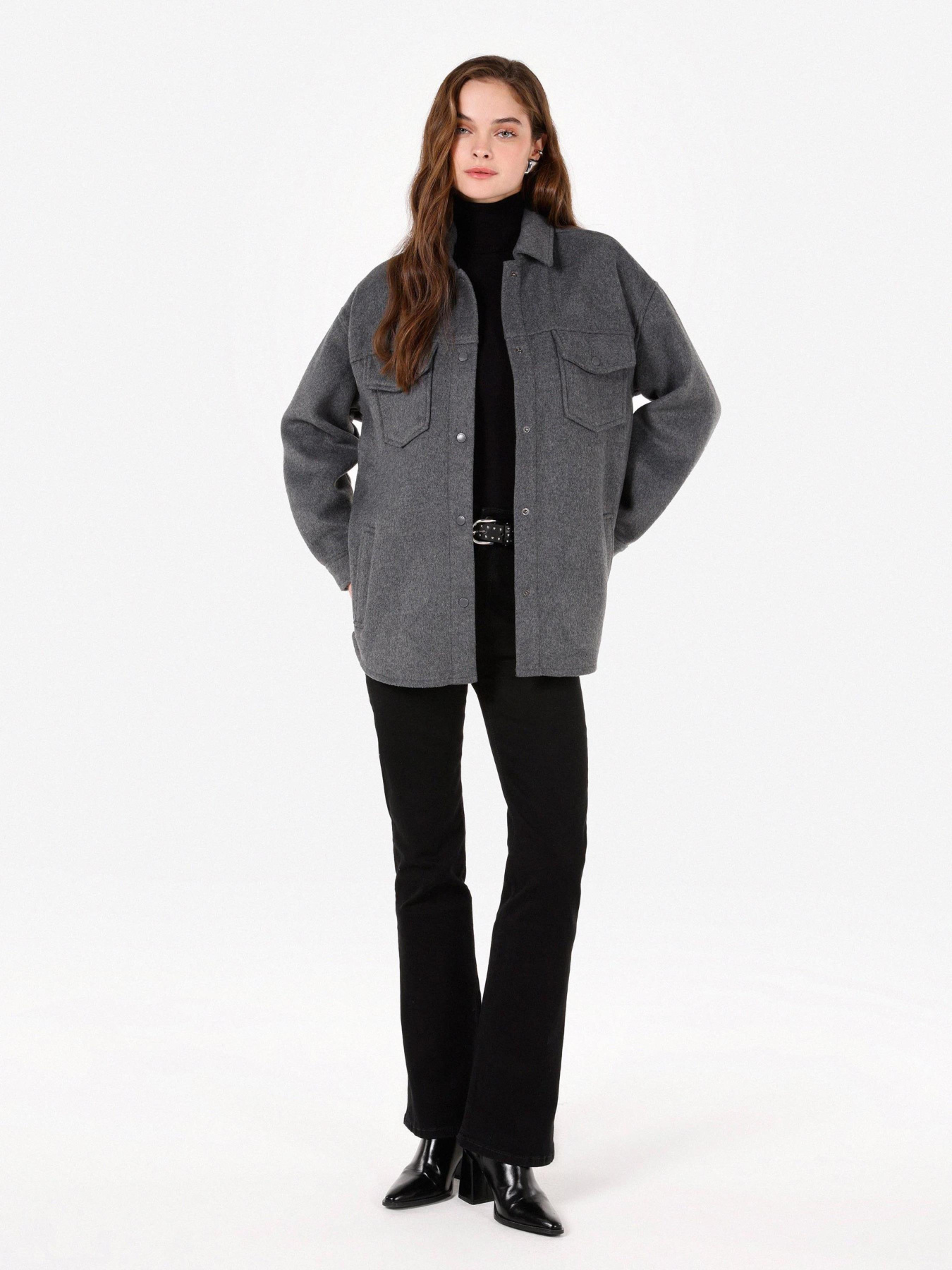 Рубашки Colin’s модель CL1071162_Q1.V1_ANT Фото