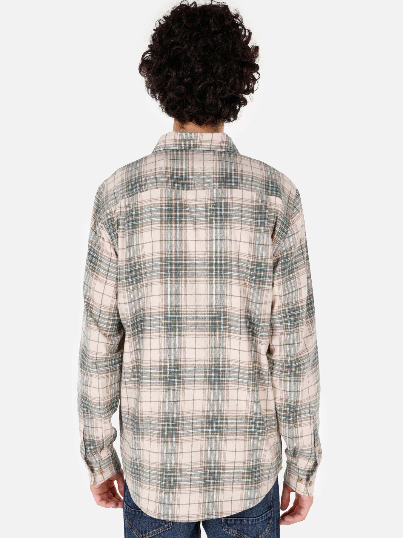 Сорочки Colin’s модель CL1070842_Q1.V1_BEI Фото