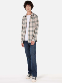 Сорочки Colin’s модель CL1070842_Q1.V1_BEI Фото