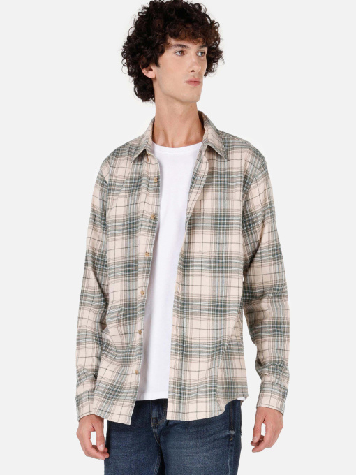 Сорочки Colin’s модель CL1070842_Q1.V1_BEI Фото