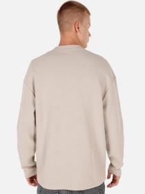 Кофты и свитера Colin’s модель CL1071043_Q1.V1_BEI Фото