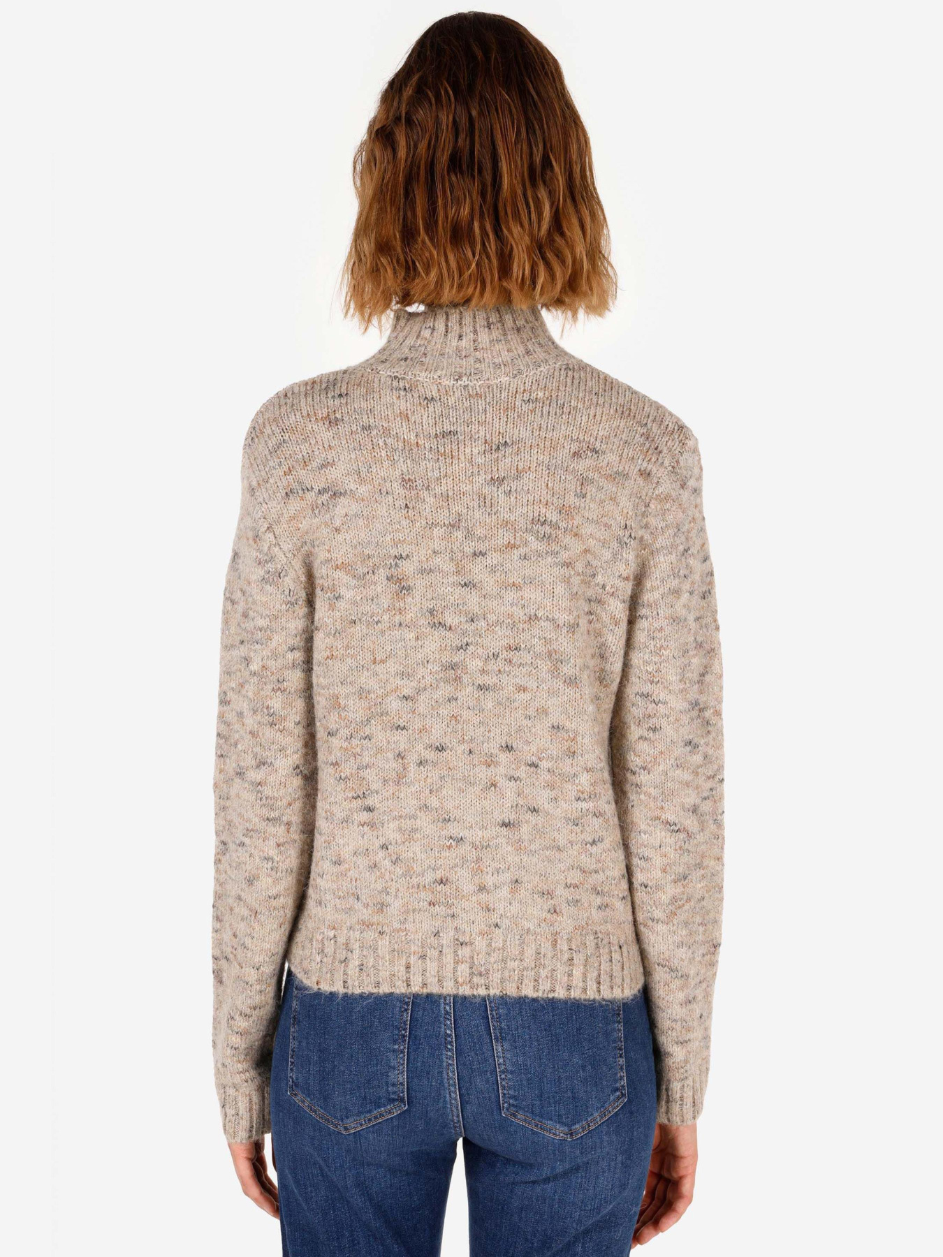 Худи и свитшоты Colin’s модель CL1071126_Q1.V1_BEI Фото