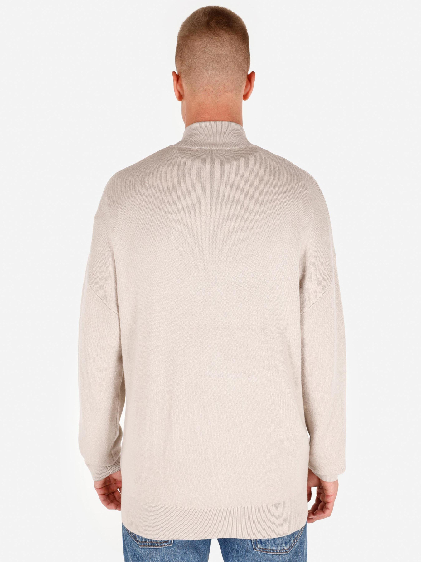 Кофти та светри Colin’s модель CL1071691_Q1.V1_BEI Фото