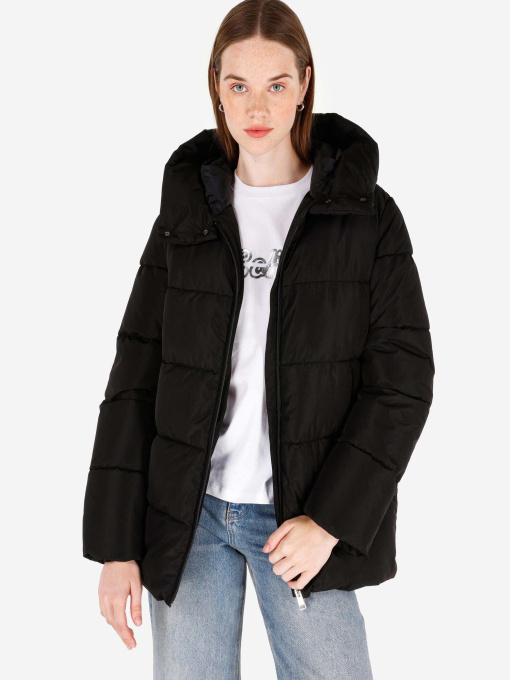 Куртки и дубленки Colin’s модель CL1070731_Q1.V1_BLK Фото