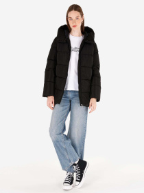 Куртки и дубленки Colin’s модель CL1070731_Q1.V1_BLK Фото