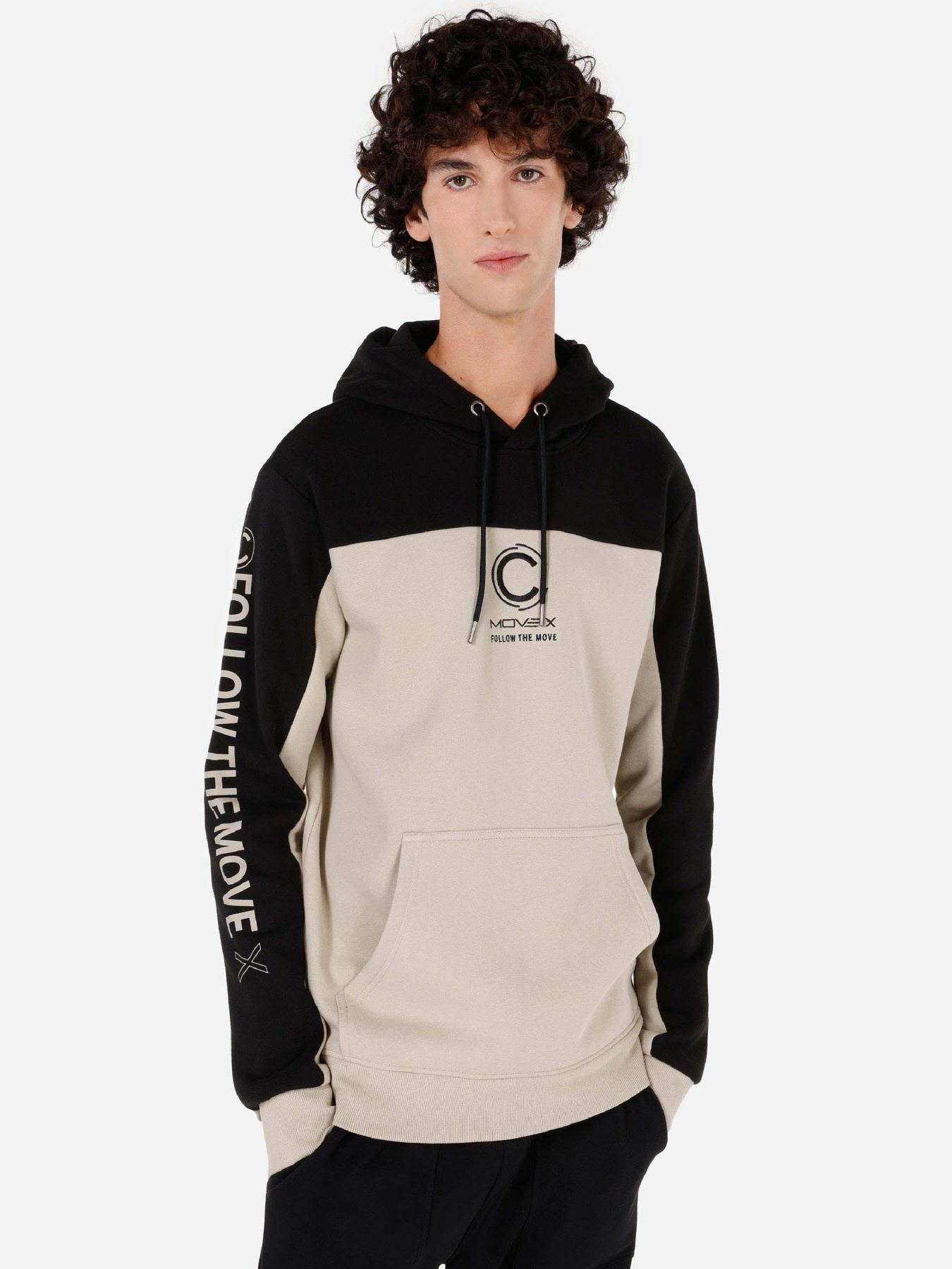 Кофты и свитера Colin’s модель CL1070813_Q1.V1_BLK Фото