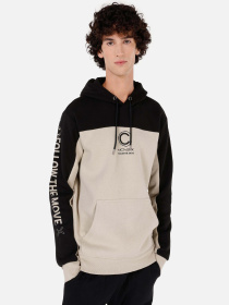 Худи и свитшоты Colin’s модель CL1070813_Q1.V1_BLK Фото