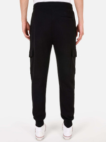 Штани спортивні Colin’s модель CL1070814_Q1.V1_BLK Фото