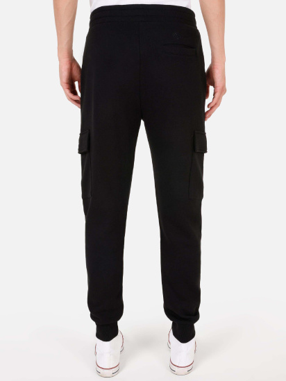 Штани спортивні Colin’s модель CL1070814_Q1.V1_BLK — фото - INTERTOP