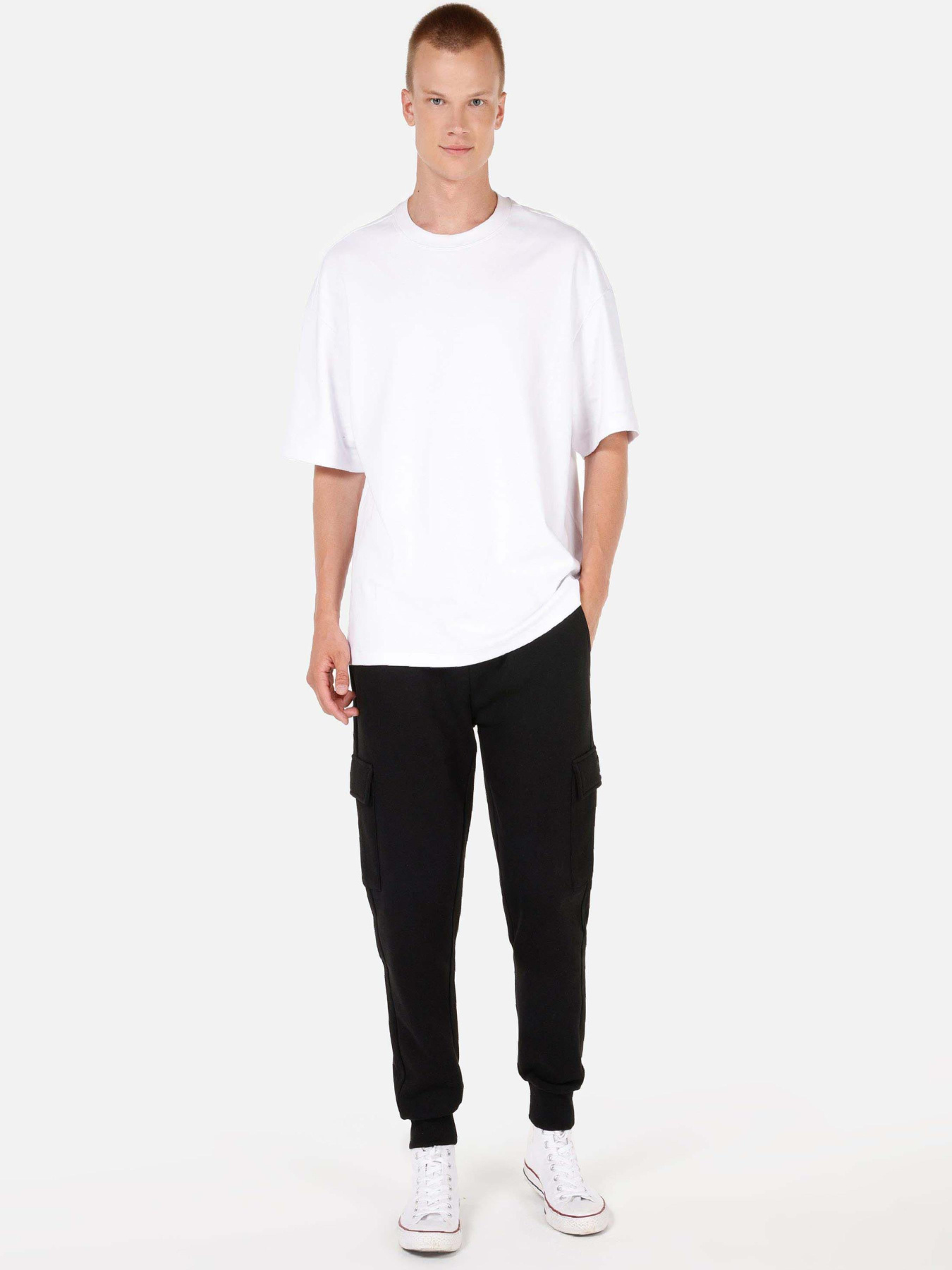 Спортивні штани Colin’s модель CL1070814_Q1.V1_BLK Фото