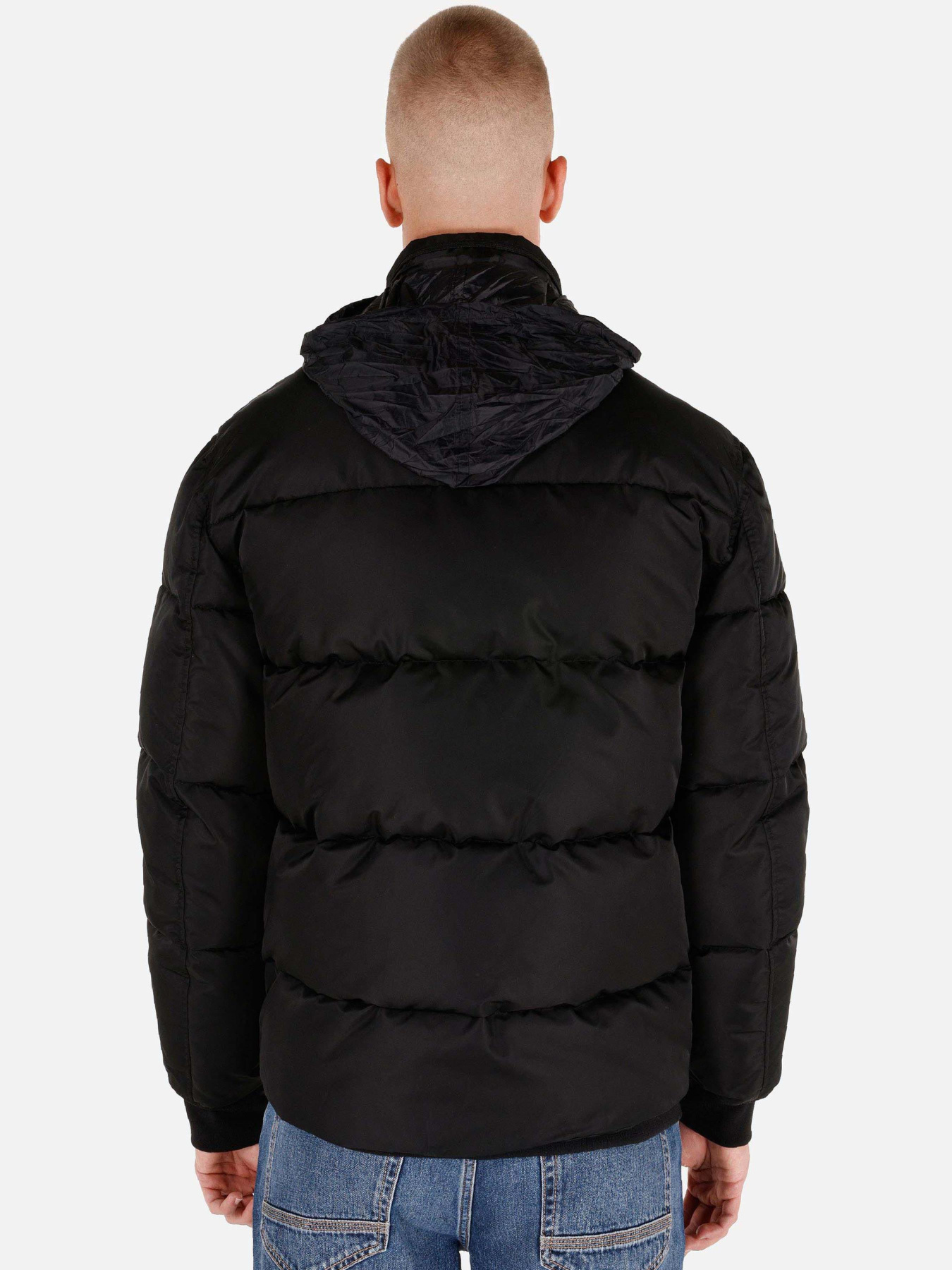 Куртки и дубленки Colin’s модель CL1070830_Q1.V1_BLK Фото