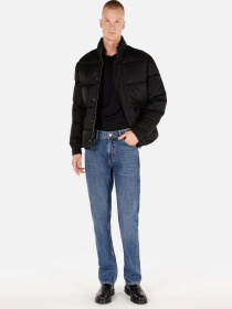 Куртки и дубленки Colin’s модель CL1070830_Q1.V1_BLK Фото