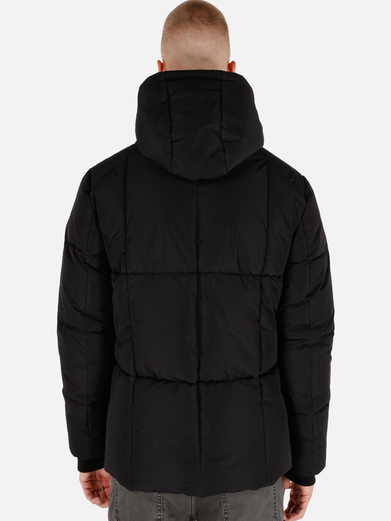 Куртки и дубленки Colin’s модель CL1071125_Q1.V1_BLK Фото