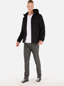 Куртки и дубленки Colin’s модель CL1071125_Q1.V1_BLK Фото